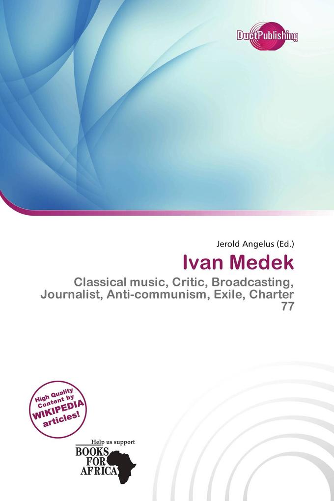Ivan Medek