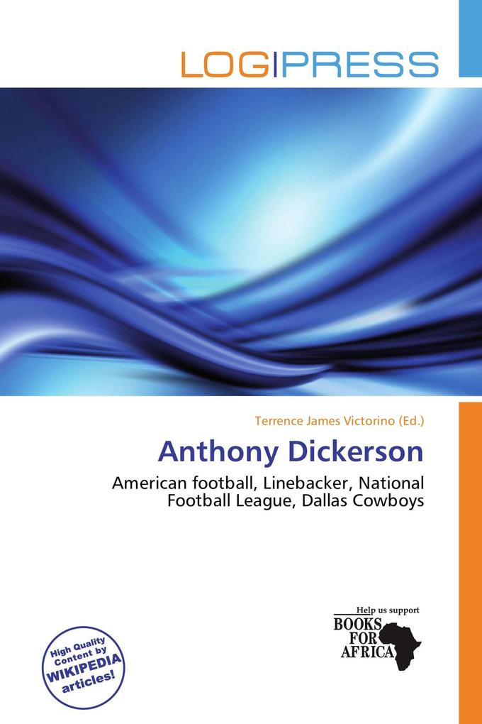 Anthony Dickerson