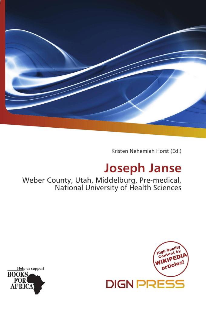 Joseph Janse