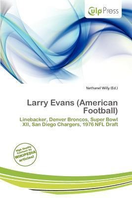 Larry Evans (American Football)