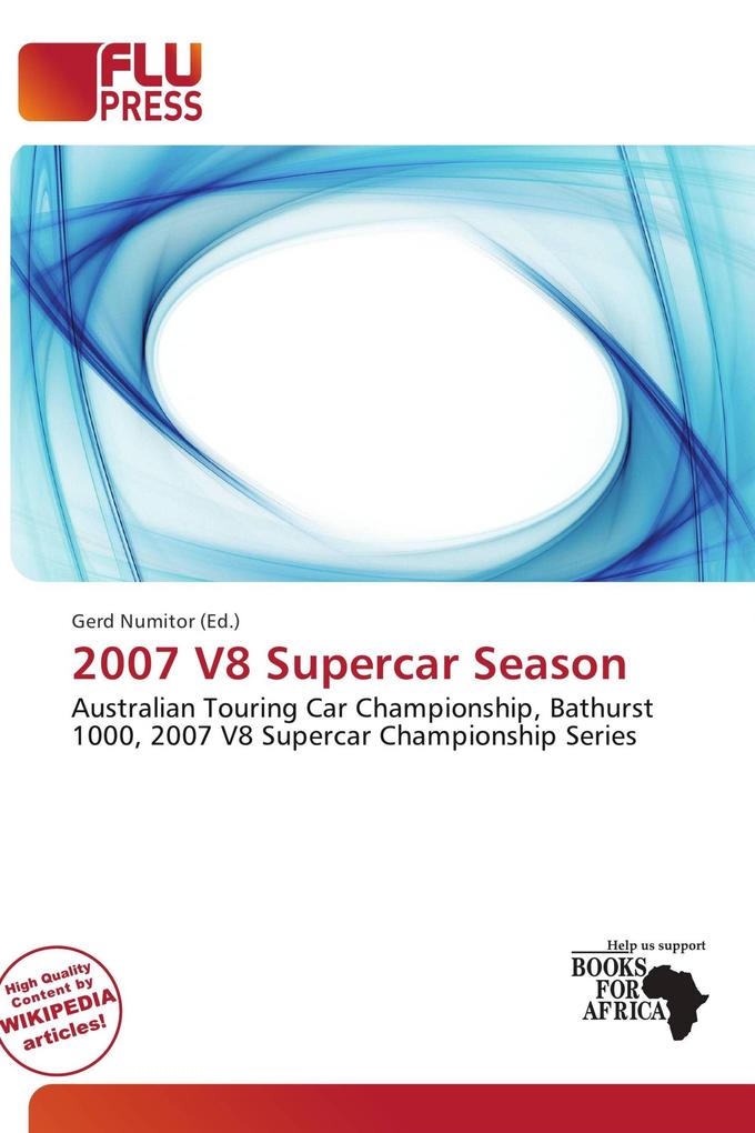 2007 V8 Supercar Season