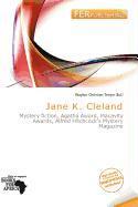 Jane K. Cleland