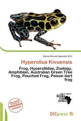 Hyperolius Kivuensis