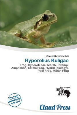 Hyperolius Kuligae
