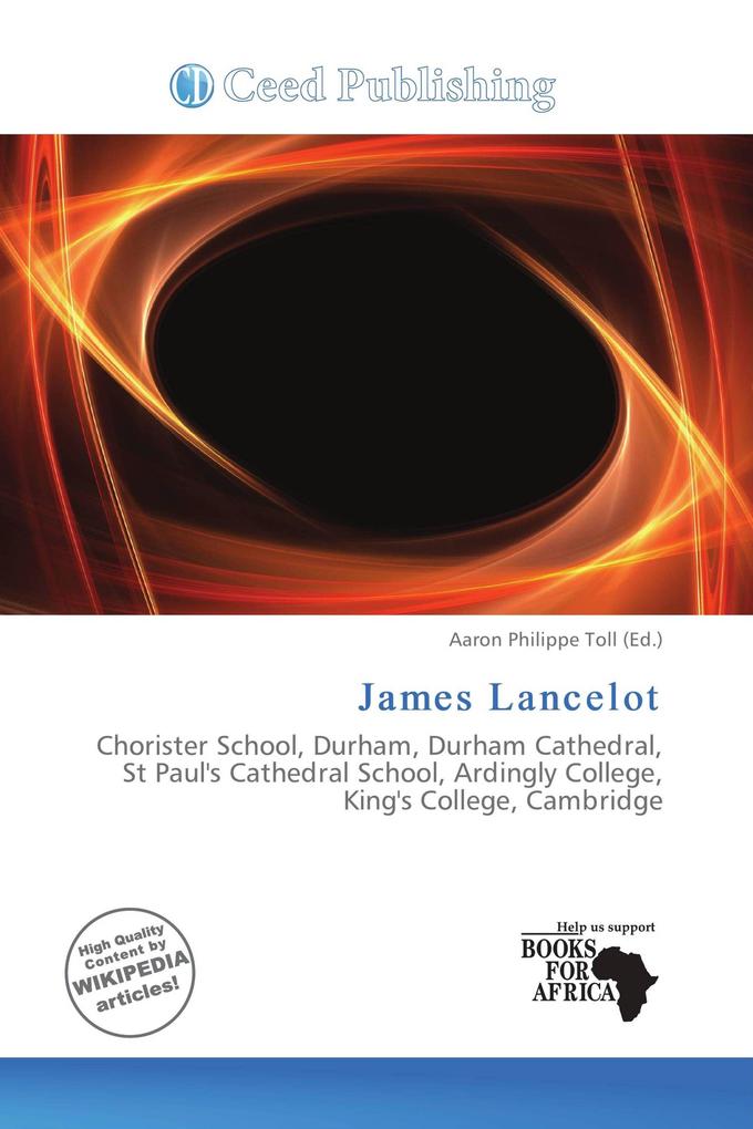 James Lancelot