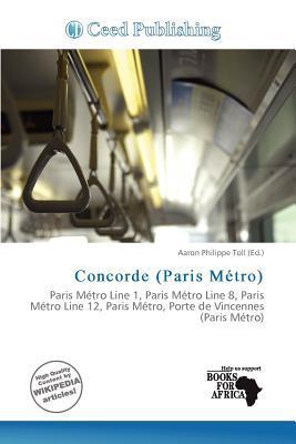 Concorde (Paris Métro)