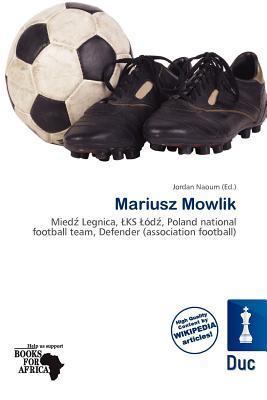 Mariusz Mowlik