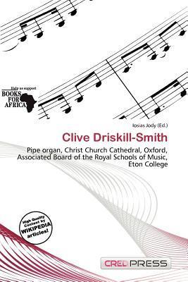Clive Driskill-Smith