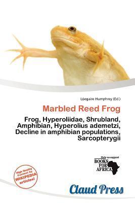Marbled Reed Frog