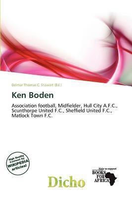 Ken Boden