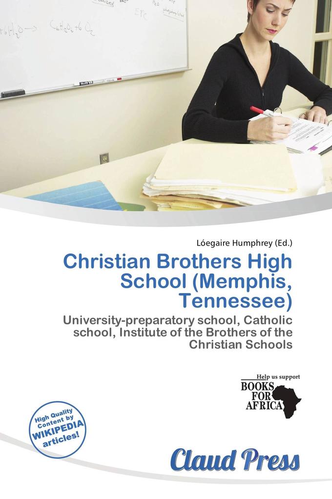 Christian Brothers High School (Memphis Tennessee)