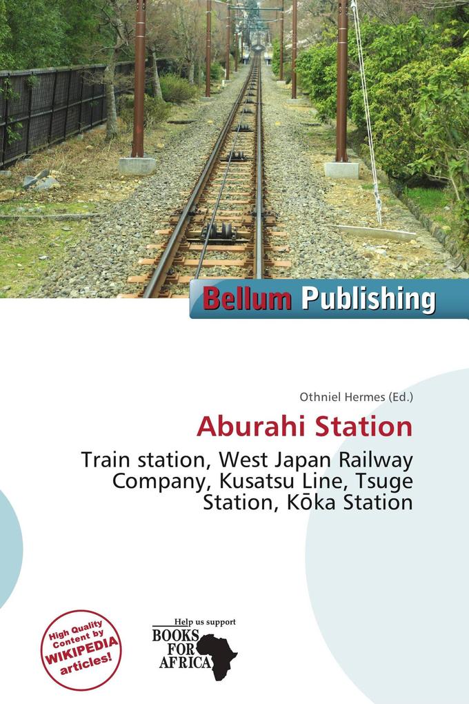 Aburahi Station