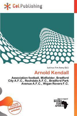 Arnold Kendall
