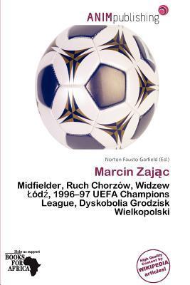 Marcin Zajc