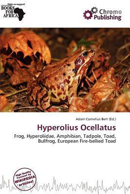 Hyperolius Ocellatus