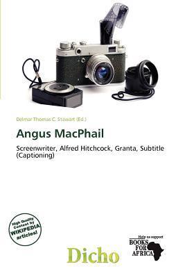 Angus MacPhail