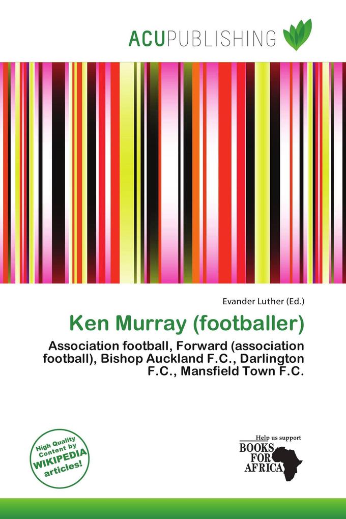 Ken Murray (footballer)