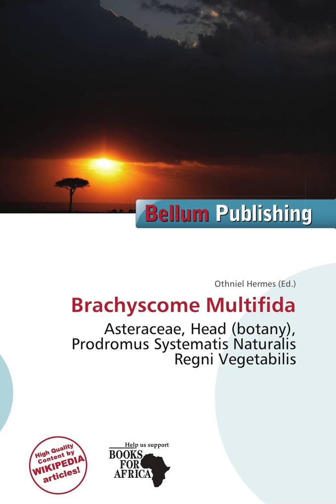 Brachyscome Multifida