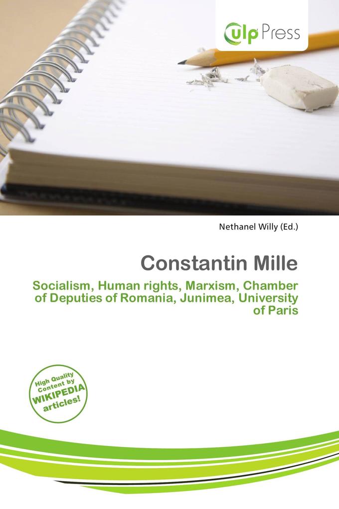 Constantin Mille