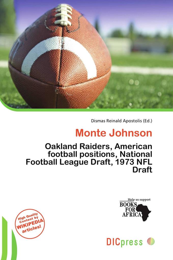 Monte Johnson