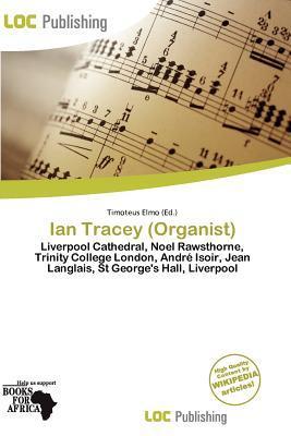 Ian Tracey (Organist)