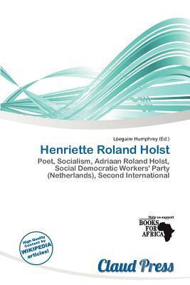 Henriette Roland Holst