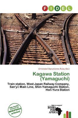 Kagawa Station (Yamaguchi)