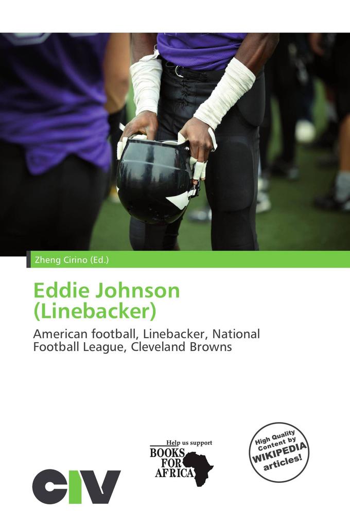 Eddie Johnson (Linebacker)