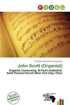 John Scott (Organist)