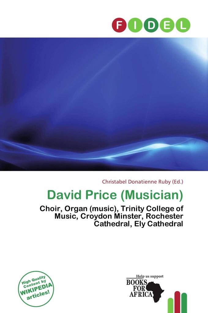 David Price (Musician)