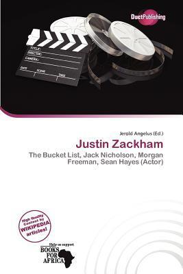 Justin Zackham