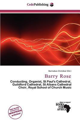 Barry Rose