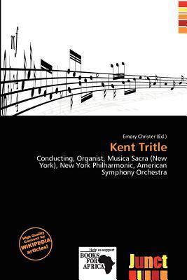 Kent Tritle