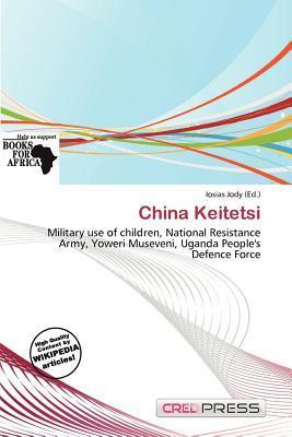 China Keitetsi