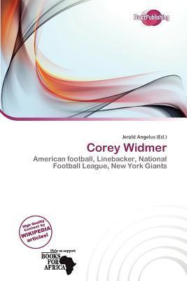 Corey Widmer