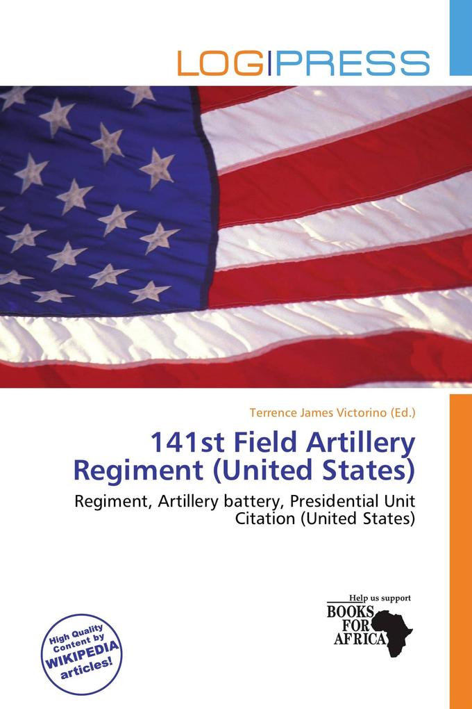 141st Field Artillery Regiment (United States)