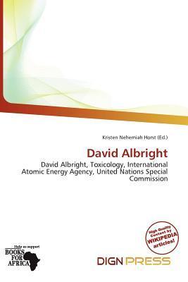 David Albright