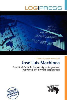 José Luis Machinea