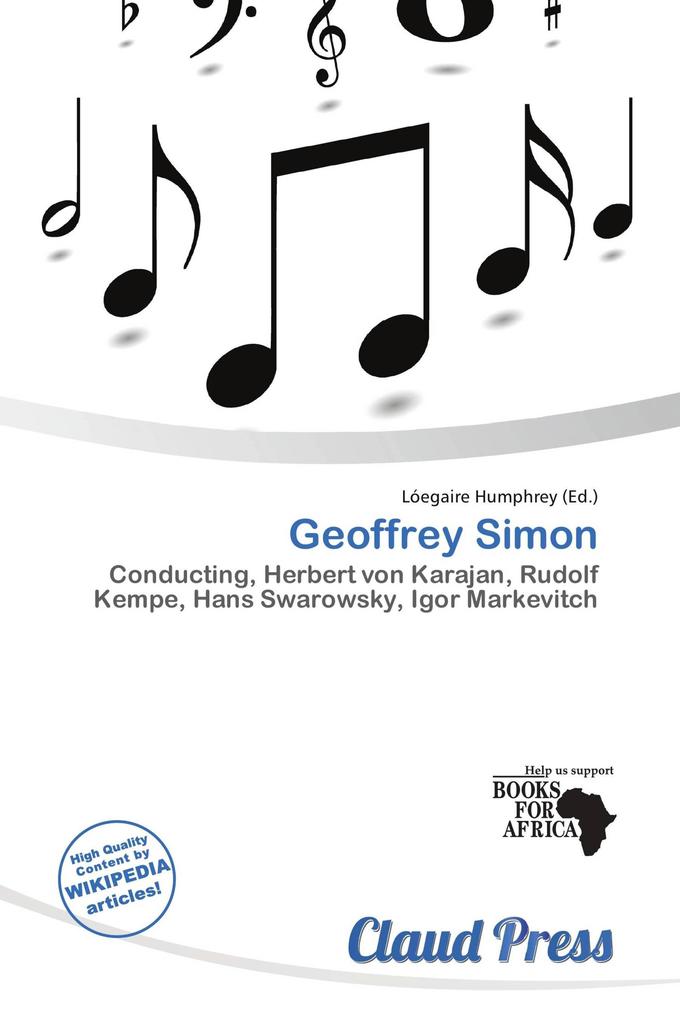 Geoffrey Simon