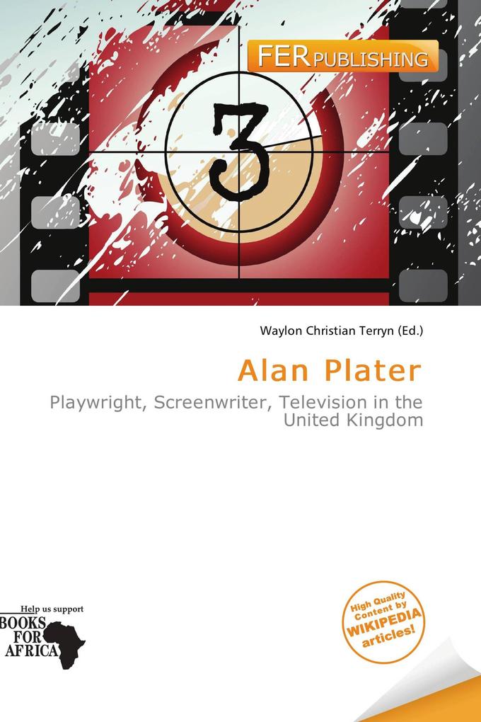 Alan Plater