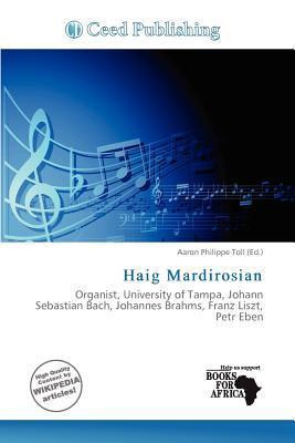 Haig Mardirosian