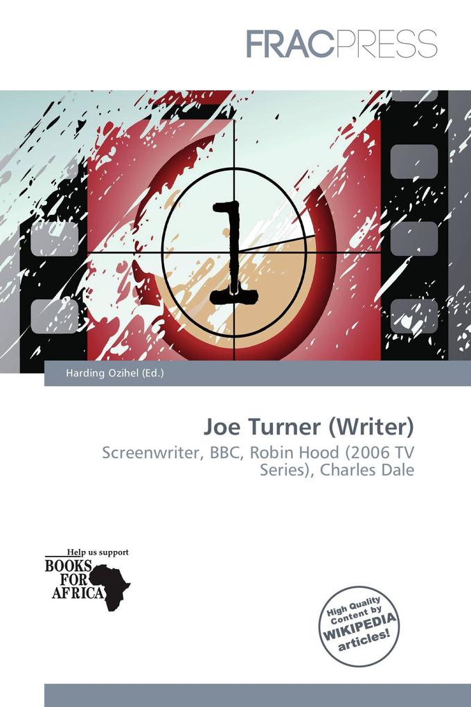 Joe Turner (Writer)