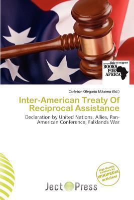 Inter-American Treaty Of Reciprocal Assistance