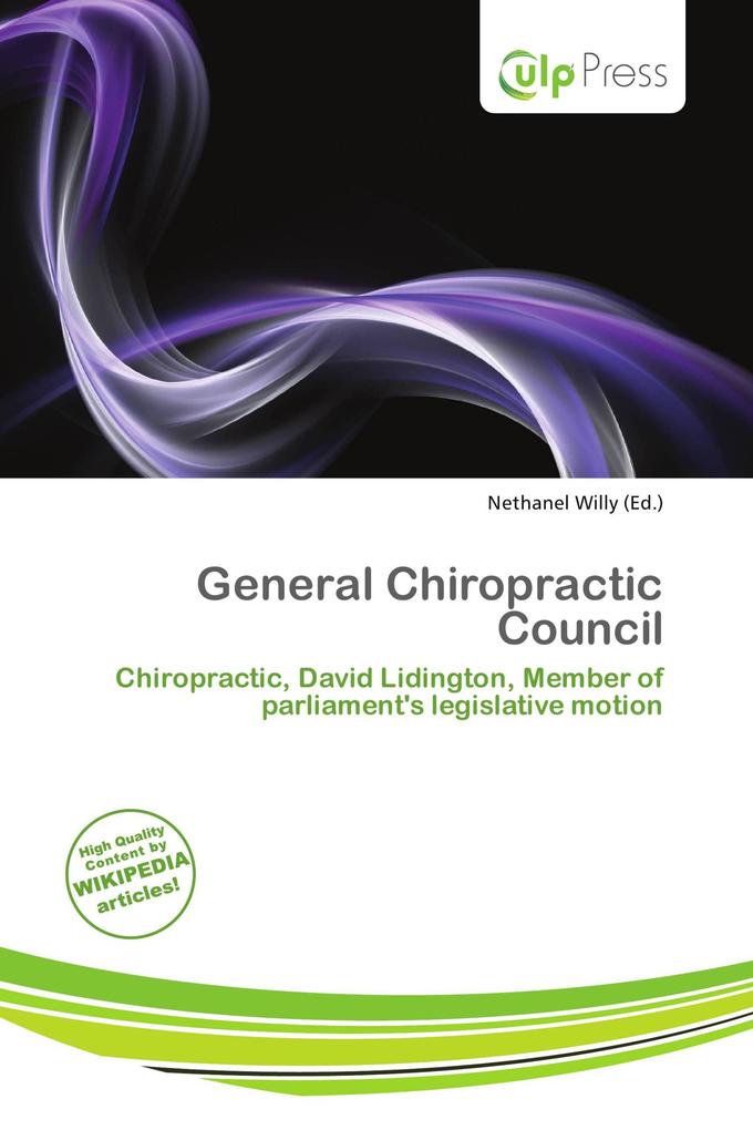 General Chiropractic Council