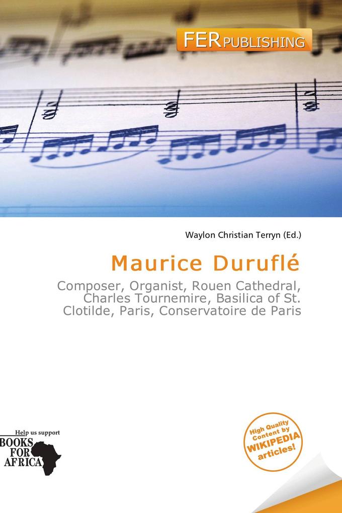 Maurice Duruflé