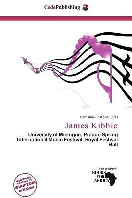 James Kibbie