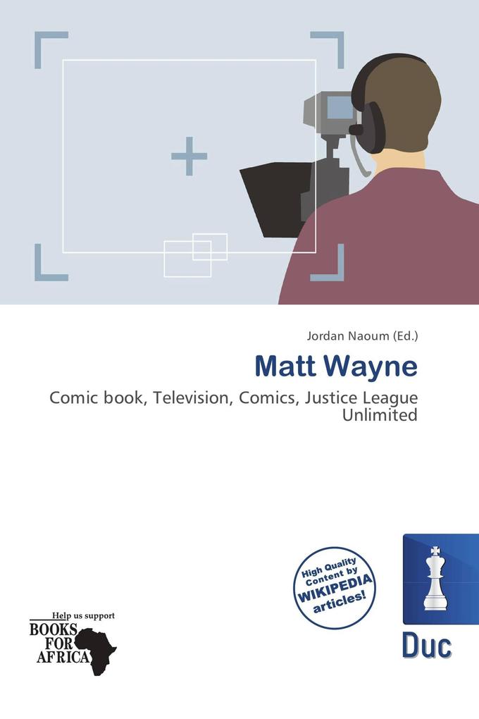 Matt Wayne