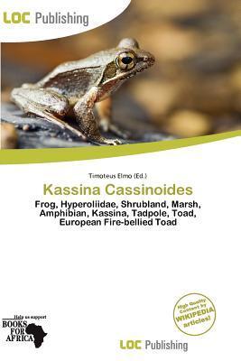 Kassina Cassinoides