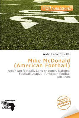 Mike McDonald (American Football)