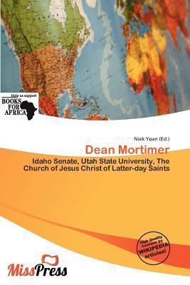 Dean Mortimer
